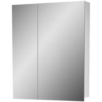 Зеркало-шкаф Owl 1975 Vind 60 белый