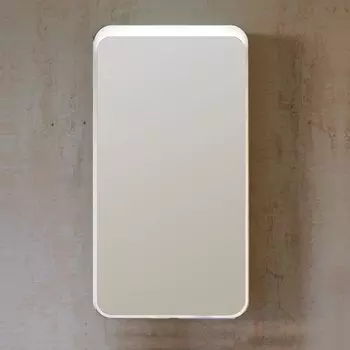 Зеркало-шкаф Raval Pure 46 с подсветкой