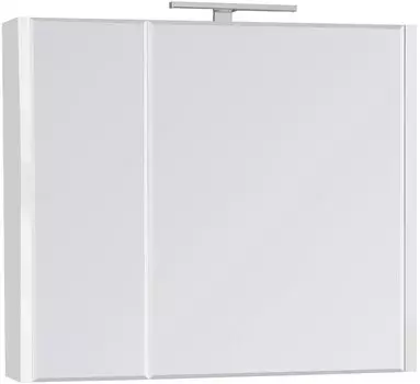 Зеркало-шкаф Roca Etna 80 белый глянец