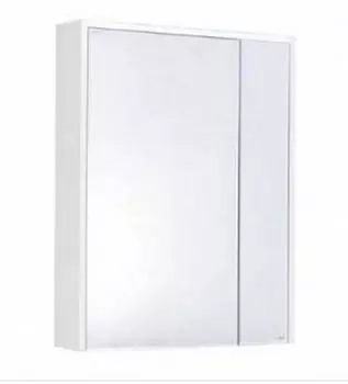 Зеркало-шкаф Roca Ronda 70 бетон/белый матовый