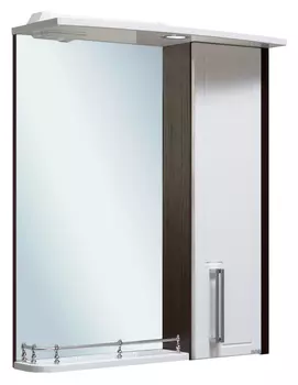 Зеркало-шкаф Runo Гранада 60