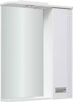 Зеркало-шкаф Runo Карат 60