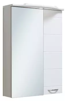 Зеркало-шкаф Runo Кипарис 50