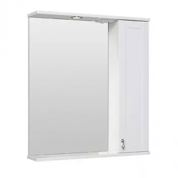 Зеркало-шкаф Runo Мерида 70 R