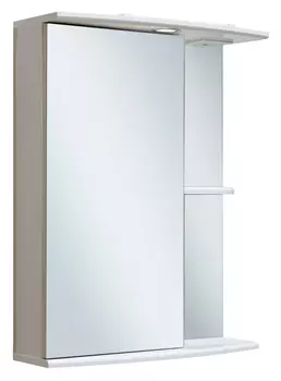 Зеркало-шкаф Runo Николь 55