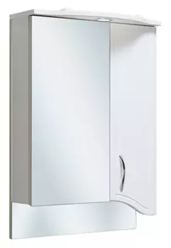 Зеркало-шкаф Runo Севилья 50