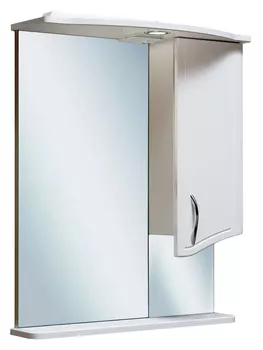 Зеркало-шкаф Runo Севилья 60