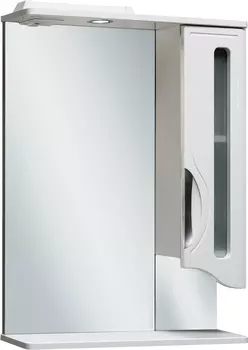 Зеркало-шкаф Runo Толедо 65 R