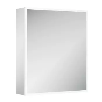 Зеркало-шкаф Sancos Evoke 60 с подсветкой, с сенсорным выключателем