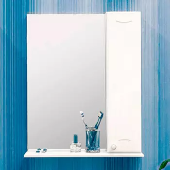 Зеркало-шкаф Sanflor Карина 50 R