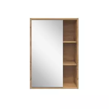 Зеркало-шкаф SanStar Lavanti 50 дуб вотан
