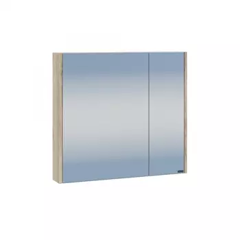 Зеркало-шкаф СаНта Сатурн 70 дуб австрийский