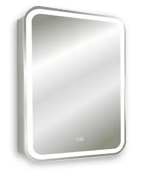 Зеркало-шкаф Silver mirrors Фиджи-2 50 R