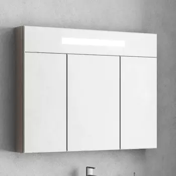 Зеркало-шкаф Smile Стайл 80