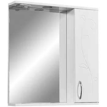 Зеркало-шкаф Stella Polar Фантазия 65/С