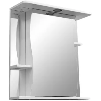 Зеркало-шкаф Stella Polar Лолита 65/С, правое