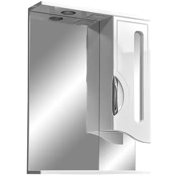 Зеркало-шкаф Stella Polar Сильва 60/С