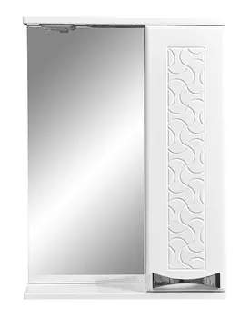 Зеркало-шкаф Stella Polar Ванда 50/С