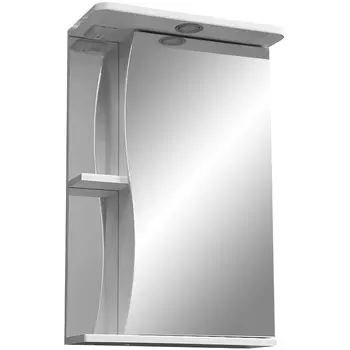 Зеркало-шкаф Stella Polar Верея 50/С, правое