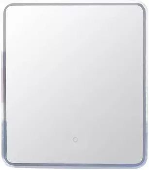 Зеркало-шкаф Style Line Каре 50х80 L с подсветкой, сенсор на зеркале