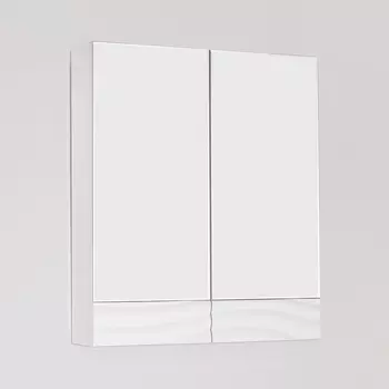 Зеркало-шкаф Style Line Вероника 60 Люкс, белый