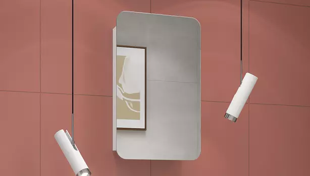 Зеркало-шкаф Velvex Bio 40