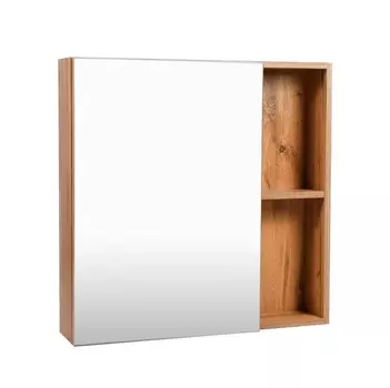 Зеркало-шкаф Viant Бостон 60 дуб вотан