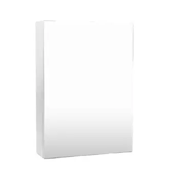 Зеркало-шкаф Viant Куба 50 белый