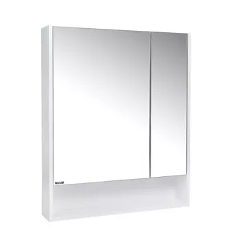 Зеркало-шкаф Viant Мальта 70 белый