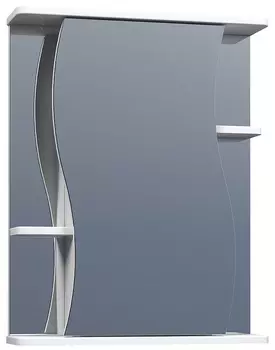 Зеркало-шкаф Vigo Alessandro 3-55 белый (11-550)