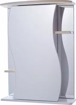 Зеркало-шкаф Vigo Alessandro 3-55 бежевый (11-550-беж)