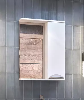 Зеркало-шкаф Vigo Callao 50 R без подсветки