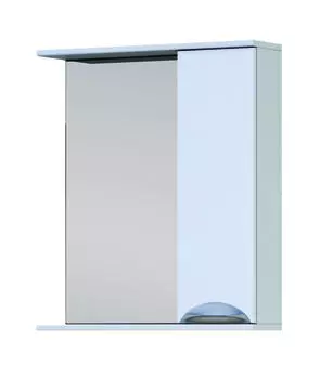 Зеркало-шкаф Vigo Callao 60 R без подсветки