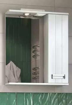 Зеркало-шкаф Vigo Diana 60 R с подсветкой