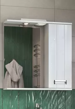 Зеркало-шкаф Vigo Diana 70 R с подсветкой