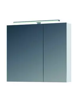 Зеркало-шкаф Vigo Plaza 80 со светильником