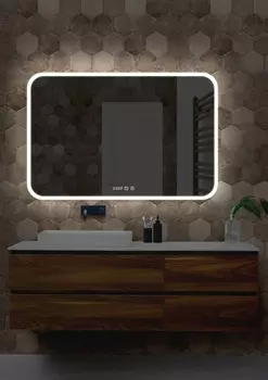 Зеркало Silver mirrors LED-00002321 120х80 см