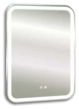 Зеркало Silver mirrors LED-00002743 55х80 см