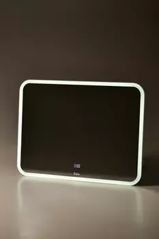 Зеркало Sintesi Jano SIN-SPEC-JANO-80 с LED-подсветкой, с подогревом