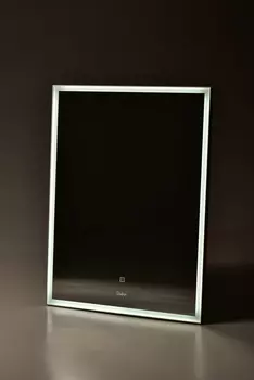 Зеркало Sintesi Kanto SIN-SPEC-KANTO-CROMO-60 с LED-подсветкой