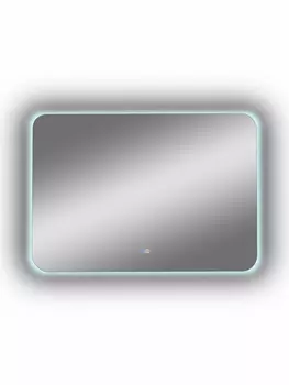 Зеркало Taliente Zled-B 100х70 с LED-подсветкой, с антизапотеванием