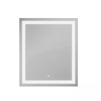 Зеркало Uncoria Тронто I 60х70 с подсветкой