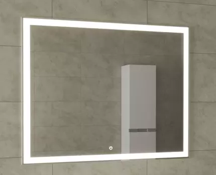 Зеркало Veneciana Allia 100х80 с подсветкой