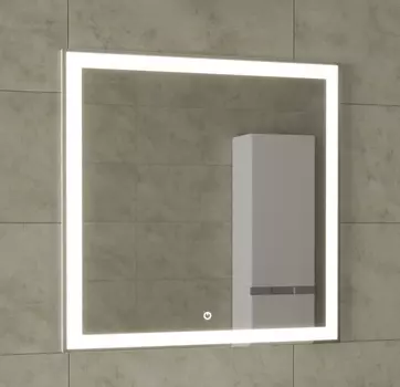 Зеркало Veneciana Allia 70х70 с подсветкой