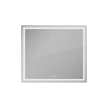 Зеркало Veneciana Allia 80х70 с подсветкой