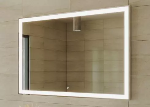 Зеркало Veneciana Aventino 105х70 с подсветкой