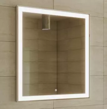 Зеркало Veneciana Aventino 65х70 с подсветкой