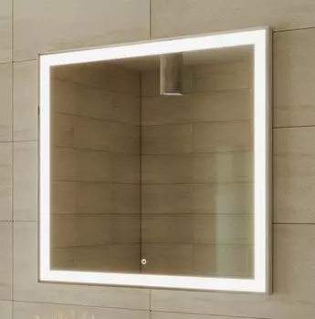 Зеркало Veneciana Aventino 75х70 с подсветкой