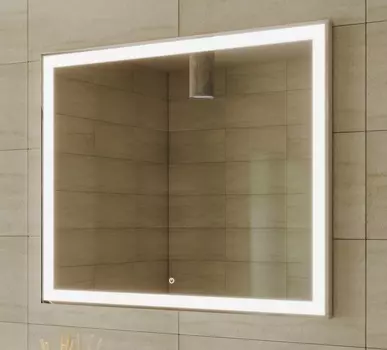 Зеркало Veneciana Aventino 85х70 с подсветкой