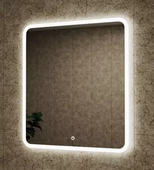 Зеркало Veneciana Camila 60х70 с подсветкой